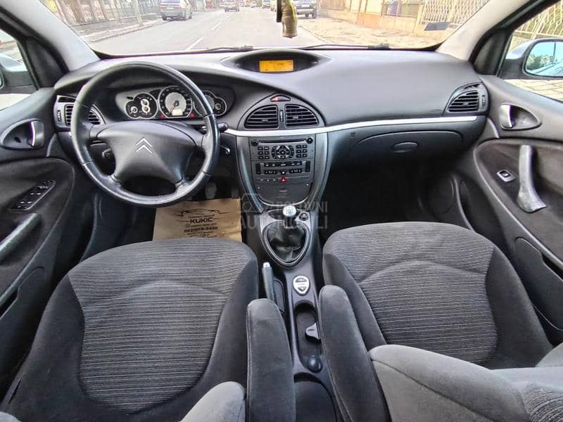 Citroen C5  Citroen C5