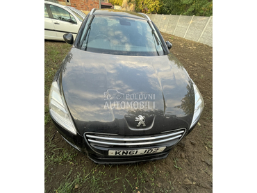 Panorama nebo SW za Peugeot 508