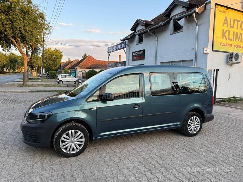 Volkswagen Caddy 2.0 TDI Maxi