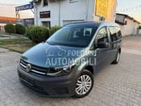 Volkswagen Caddy 2.0 TDI Maxi