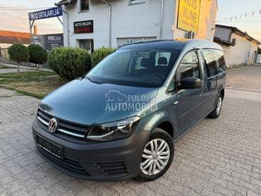 Volkswagen Caddy 2.0 TDI Maxi