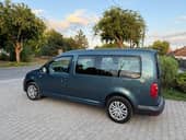 Volkswagen Caddy 2.0 TDI Maxi