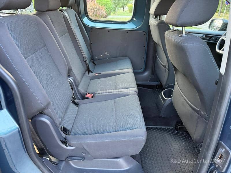 Volkswagen Caddy 2.0 TDI Maxi