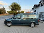 Volkswagen Caddy 2.0 TDI Maxi