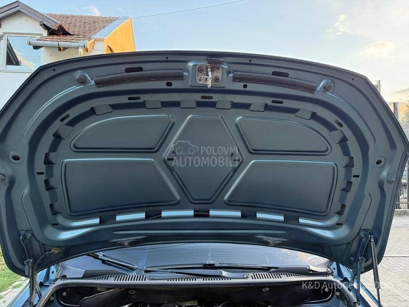 Volkswagen Caddy 2.0 TDI Maxi