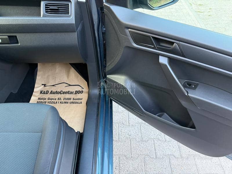 Volkswagen Caddy 2.0 TDI Maxi