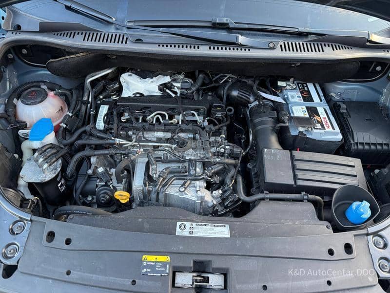 Volkswagen Caddy 2.0 TDI Maxi