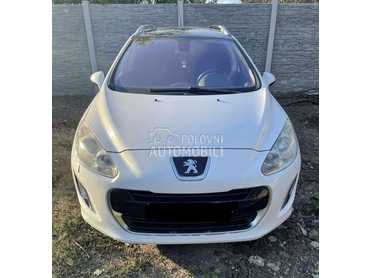 Panorama nebo SW za Peugeot 308