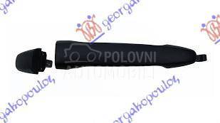 KVAKA ZADNJIH VRATA SPOLJASNJA