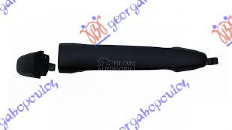 KVAKA ZADNJIH VRATA SPOLJASNJA