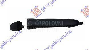 KVAKA ZADNJIH VRATA SPOLJASNJA