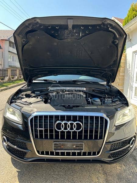 Audi Q5 2.0TDI S-LINE CH Audi Q5 2.0TDI S-LINE CH