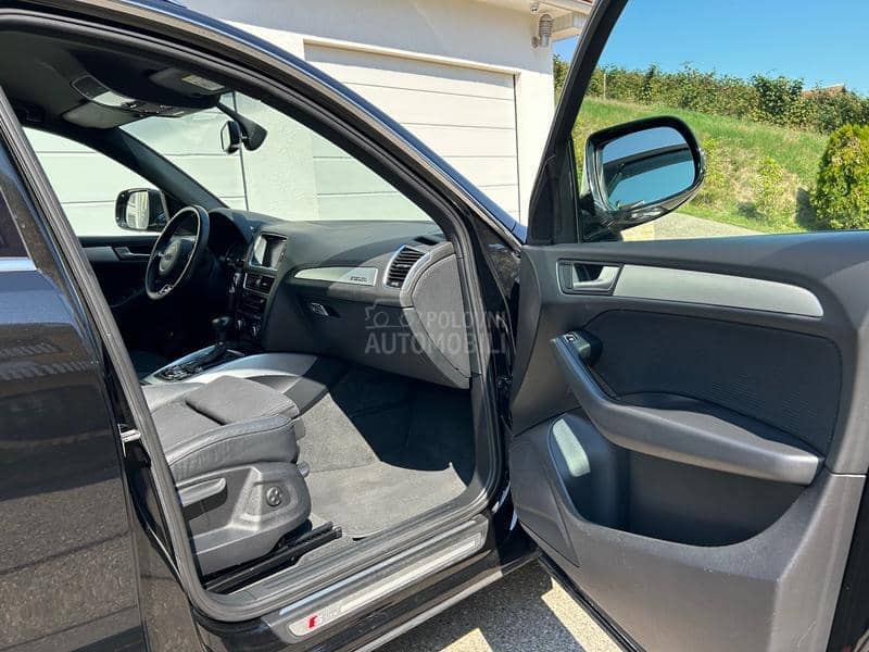 Audi Q5 2.0TDI S-LINE CH Audi Q5 2.0TDI S-LINE CH