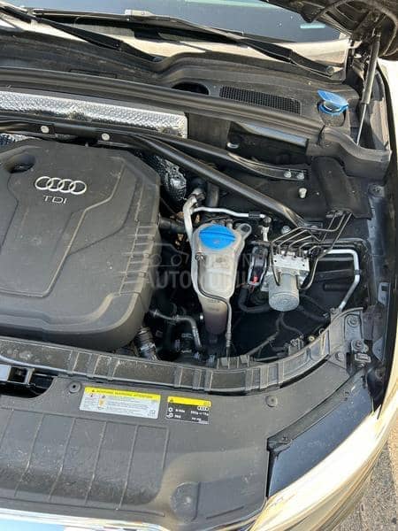 Audi Q5 2.0TDI S-LINE CH Audi Q5 2.0TDI S-LINE CH