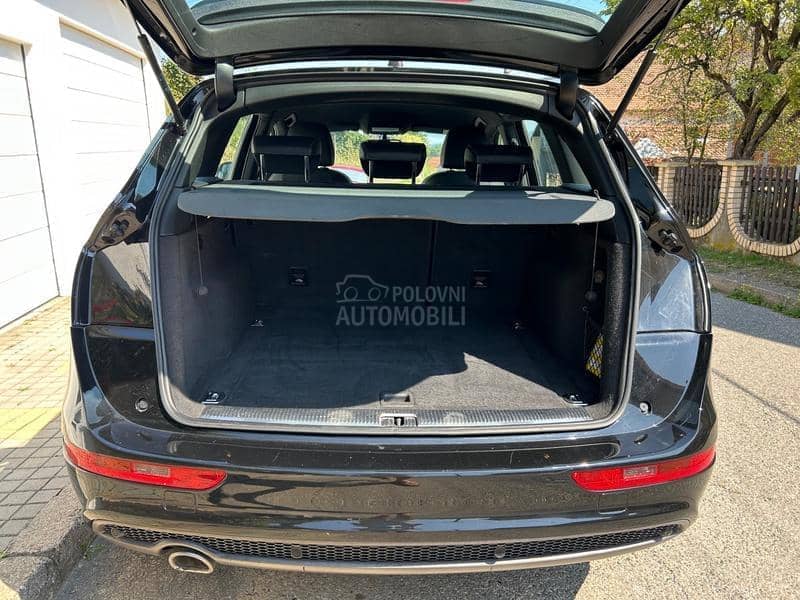 Audi Q5 2.0TDI S-LINE CH Audi Q5 2.0TDI S-LINE CH
