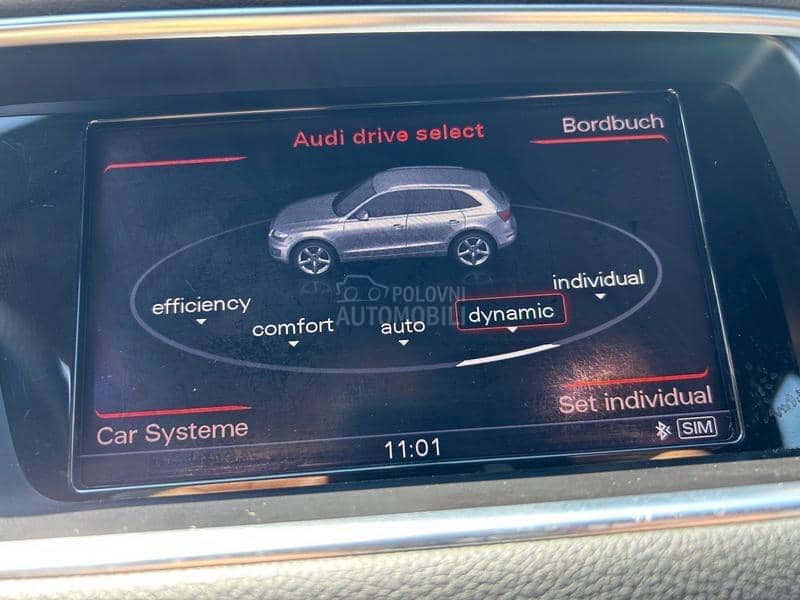 Audi Q5 2.0TDI S-LINE CH Audi Q5 2.0TDI S-LINE CH