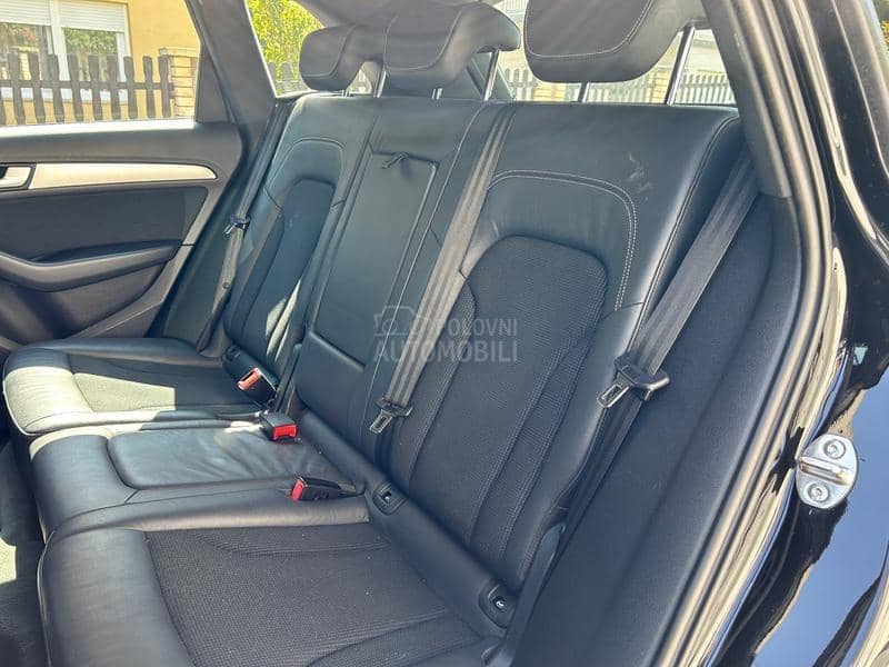 Audi Q5 2.0TDI S-LINE CH Audi Q5 2.0TDI S-LINE CH