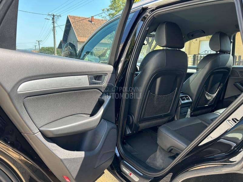 Audi Q5 2.0TDI S-LINE CH Audi Q5 2.0TDI S-LINE CH