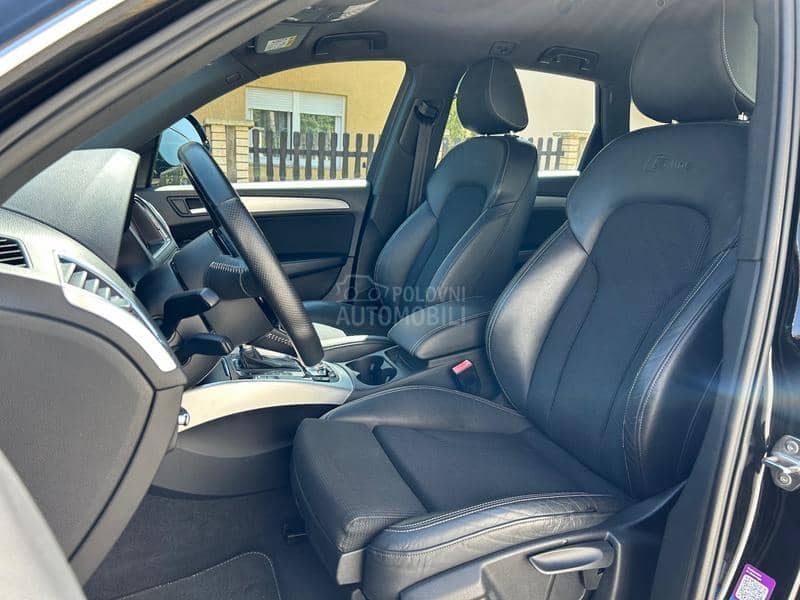 Audi Q5 2.0TDI S-LINE CH Audi Q5 2.0TDI S-LINE CH