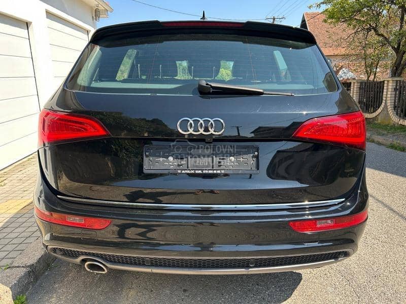 Audi Q5 2.0TDI S-LINE CH Audi Q5 2.0TDI S-LINE CH
