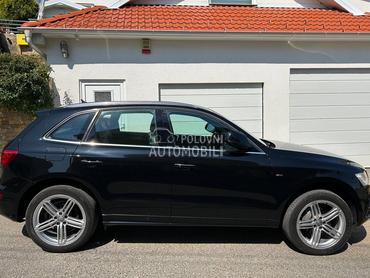 Audi Q5 2.0TDI S-LINE CH