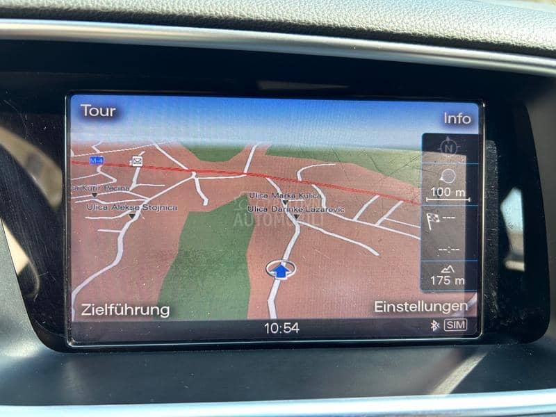 Audi Q5 2.0TDI S-LINE CH Audi Q5 2.0TDI S-LINE CH
