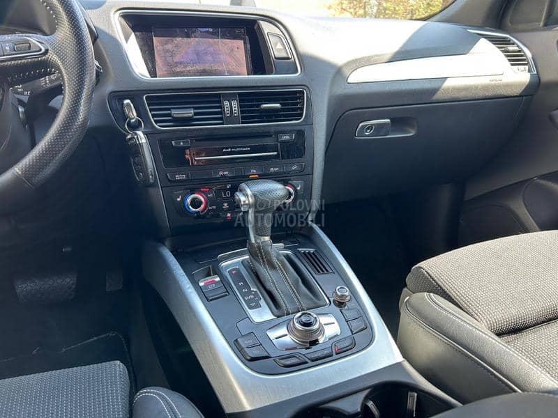 Audi Q5 2.0TDI S-LINE CH Audi Q5 2.0TDI S-LINE CH