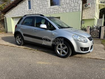 Suzuki SX4 1.9 4x4