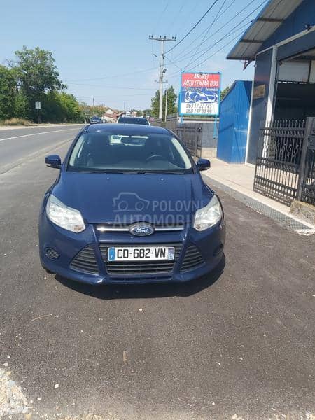 Ford Focus 