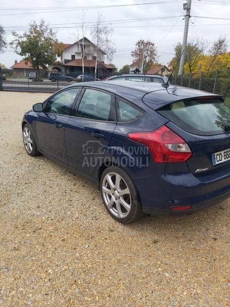 Ford Focus 