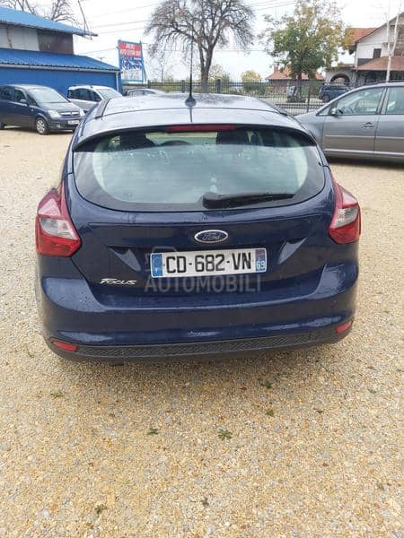 Ford Focus 