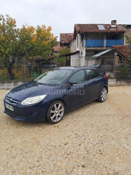 Ford Focus 