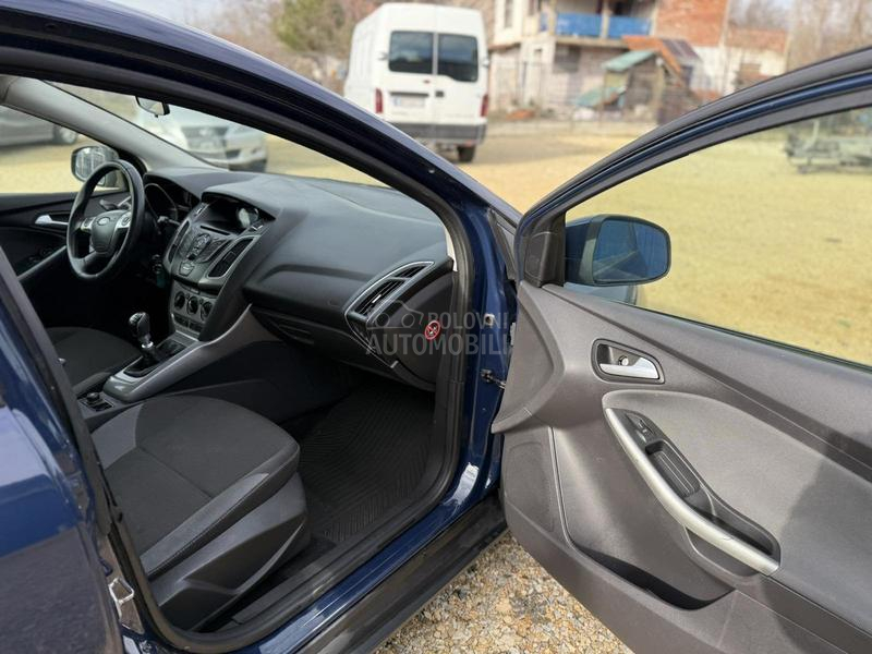 Ford Focus 