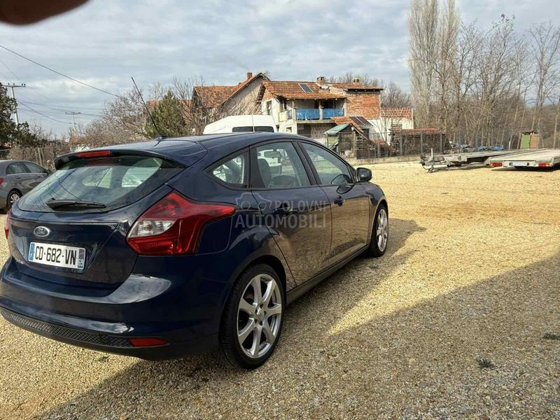 Ford Focus 