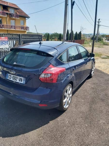 Ford Focus 