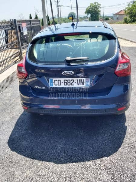 Ford Focus 