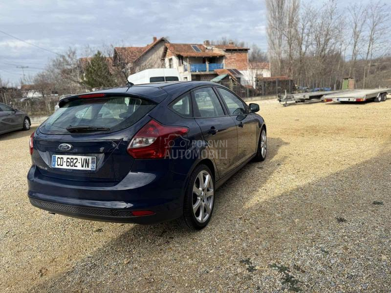 Ford Focus 