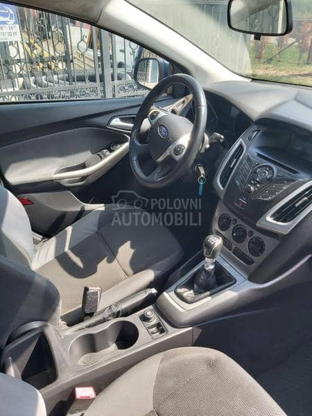 Ford Focus 