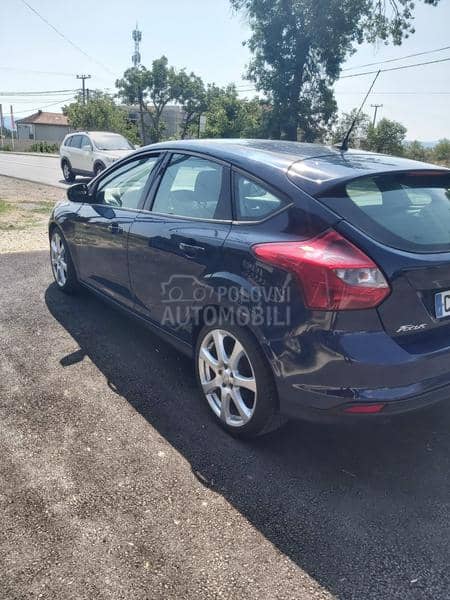 Ford Focus 