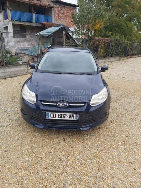 Ford Focus 