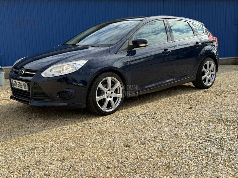 Ford Focus 