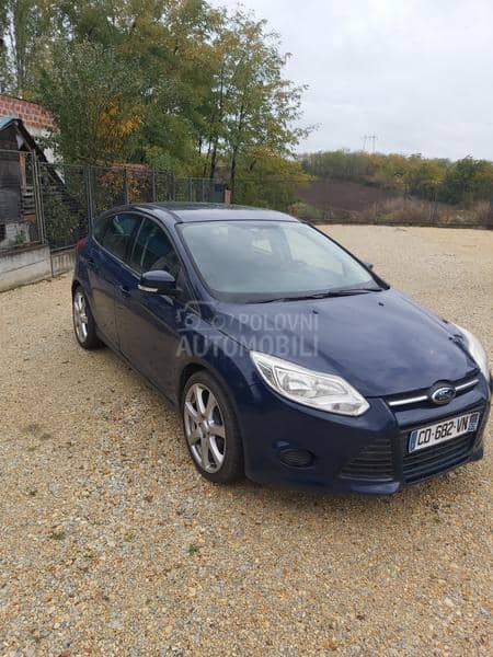 Ford Focus 