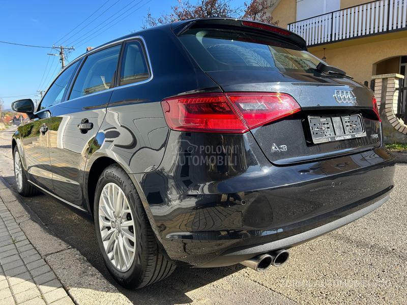 Audi A3 1.4TSI DSG iz CH