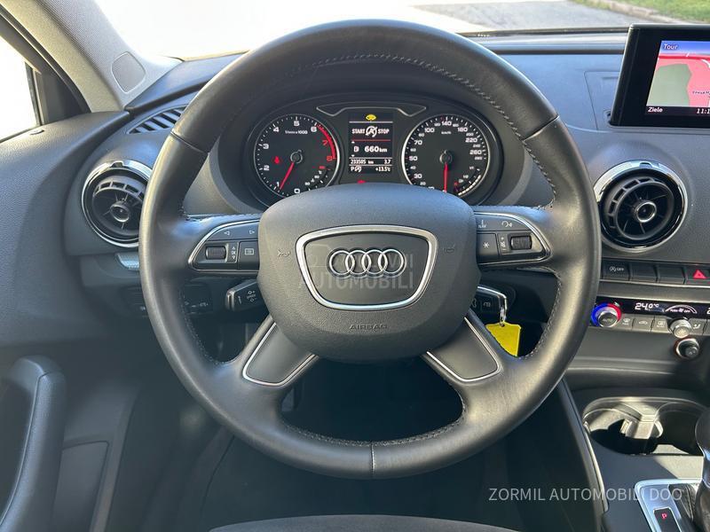 Audi A3 1.4TSI DSG iz CH