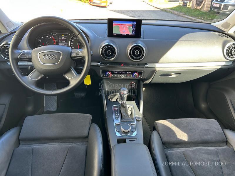 Audi A3 1.4TSI DSG iz CH