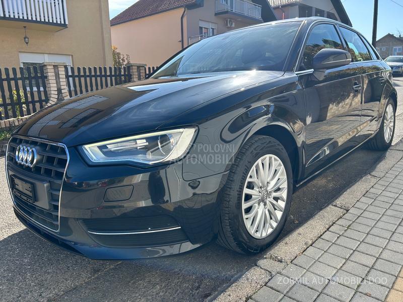 Audi A3 1.4TSI DSG iz CH