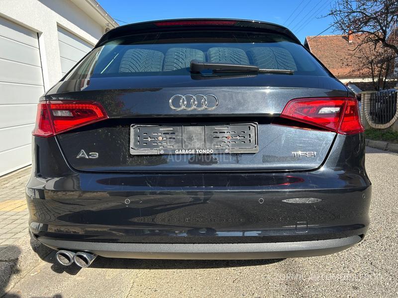 Audi A3 1.4TSI DSG iz CH