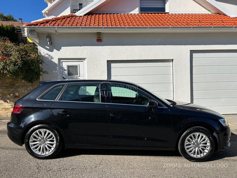 Audi A3 1.4TSI DSG iz CH