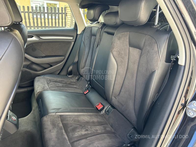 Audi A3 1.4TSI DSG iz CH