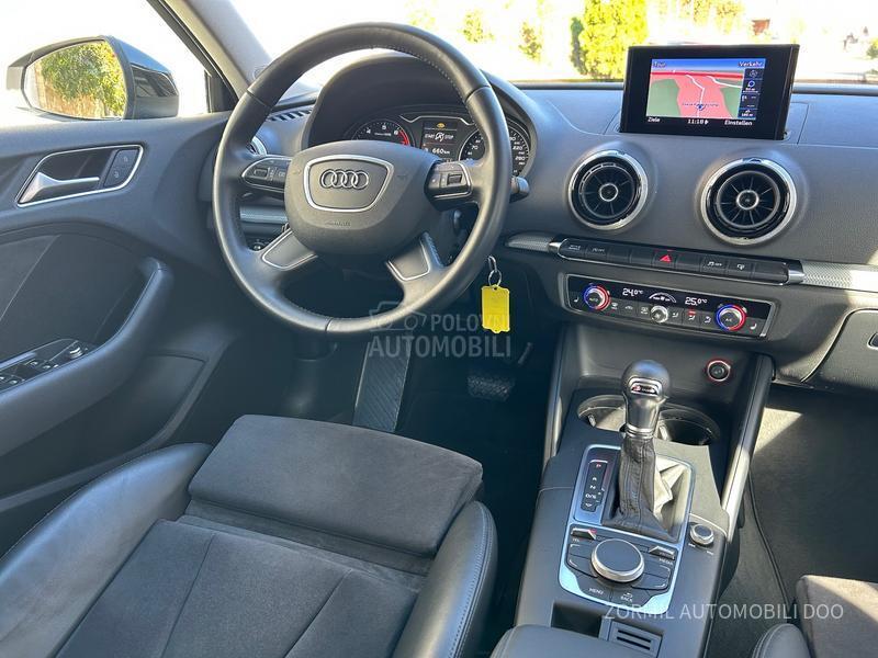 Audi A3 1.4TSI DSG iz CH